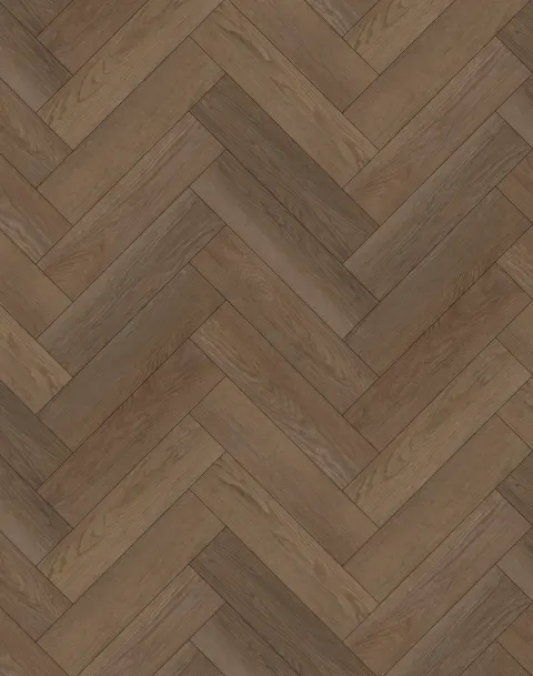 Walnut Visgraat Click