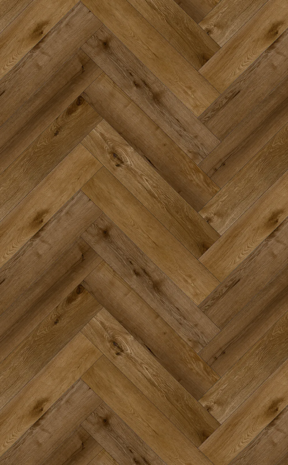 Grande Sugar Oak Visgraat Dry-Back