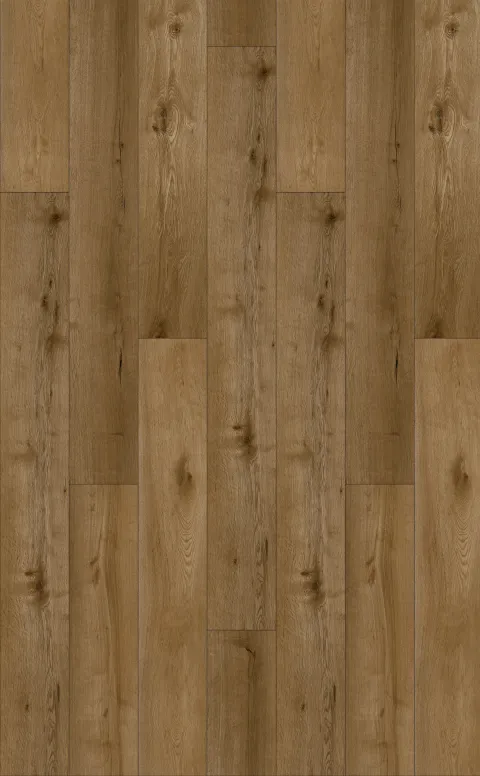 Grande Amber Oak Plank Click