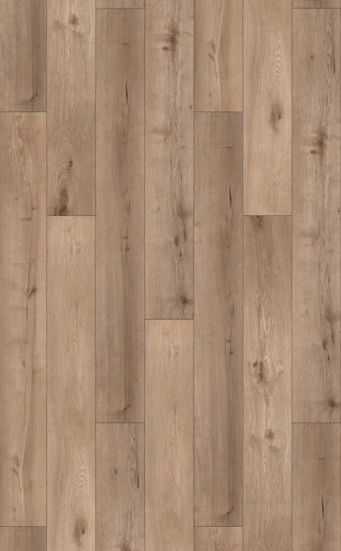 Grande Melange Oak Plank Click