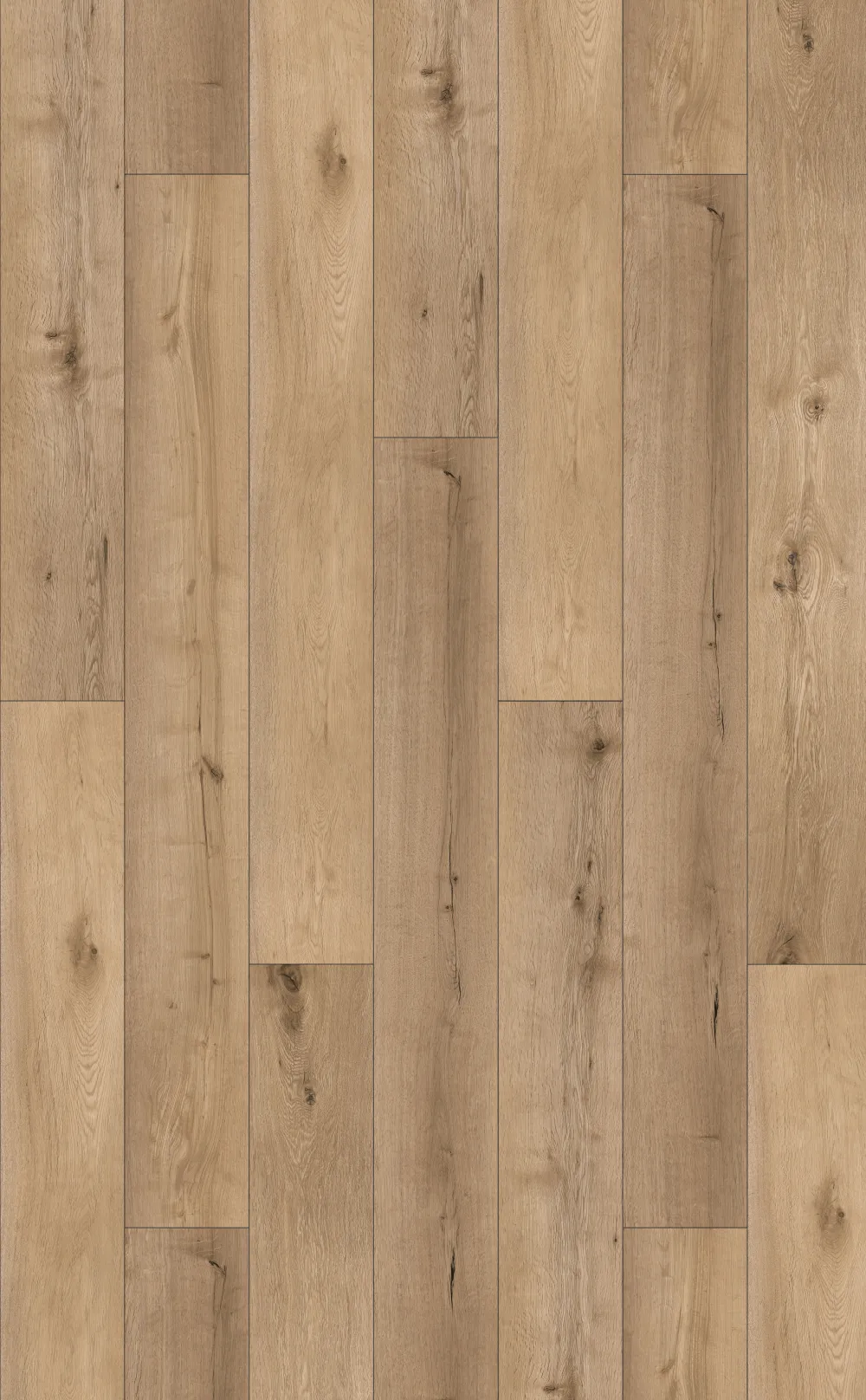 Grande Kaschmir Oak Plank Click