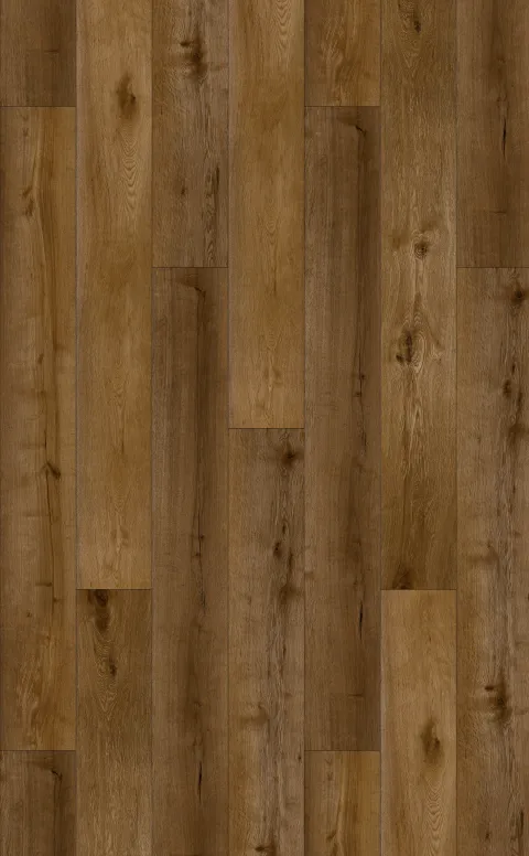 Grande Sugar Oak Plank Click