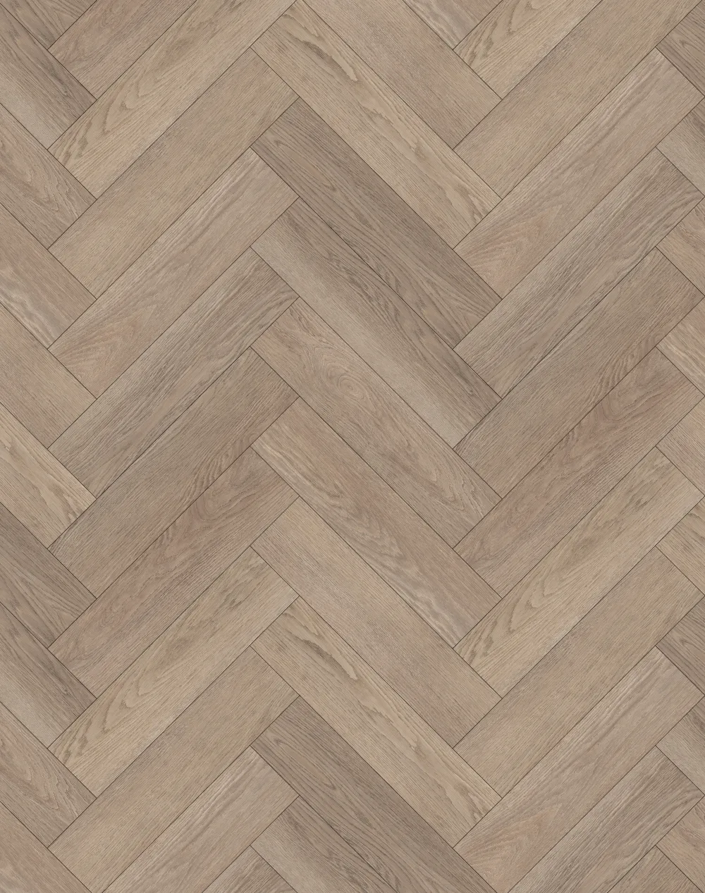 Wood Dominicano Oak Visgraat Click