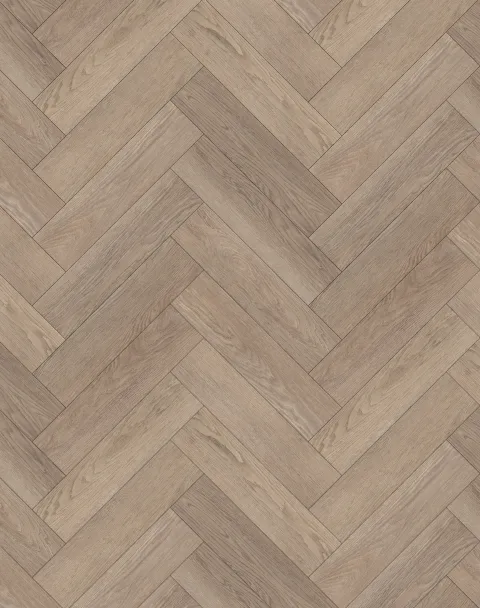 Wood Dominicano Oak Visgraat Click