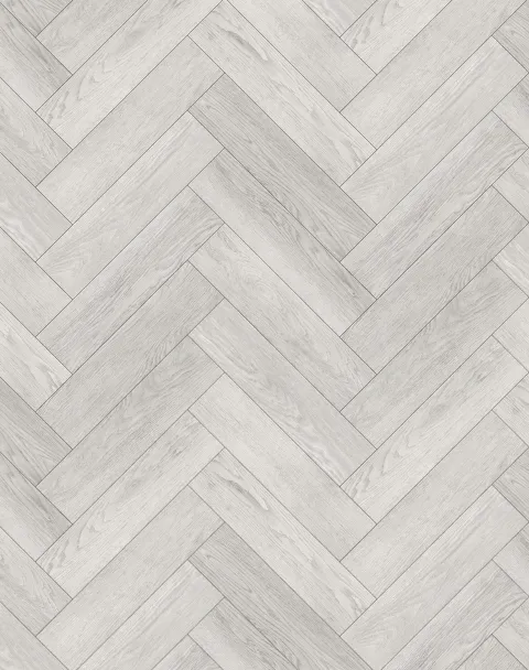 Wood Scrapped Visgraat Click