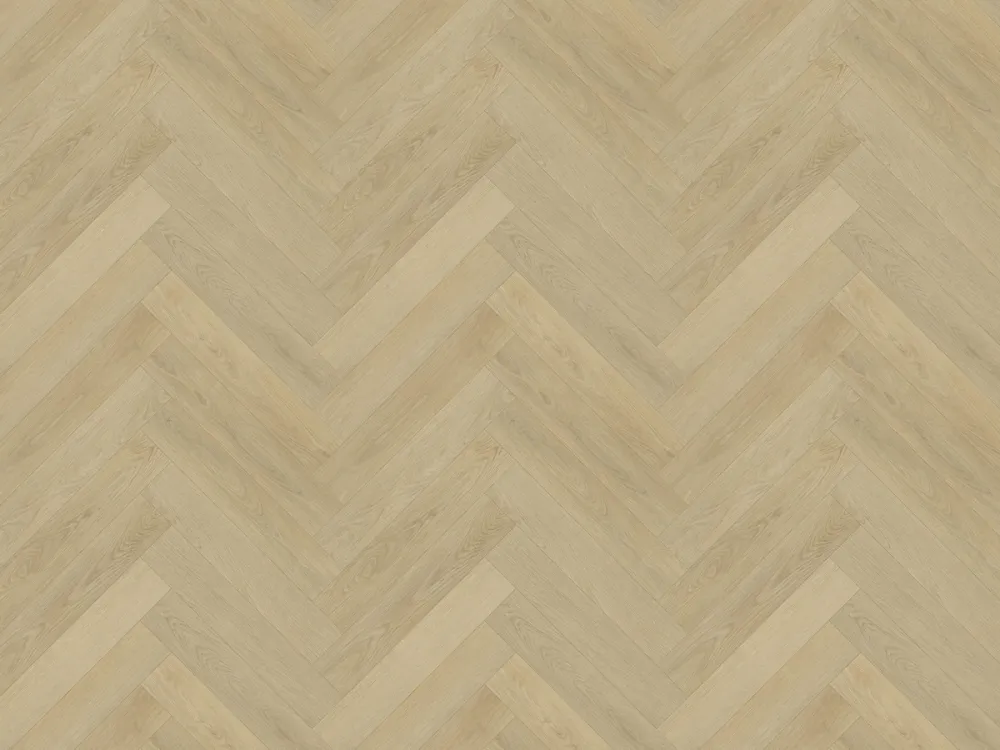 Wood Warm Oak Visgraat Click