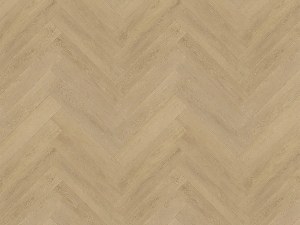 Wood Sunny Oak Visgraat Click