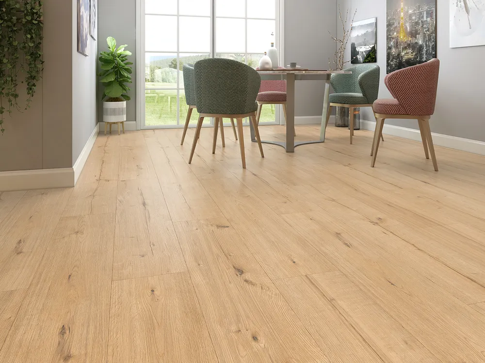 Casa V4 Warm gebleekt