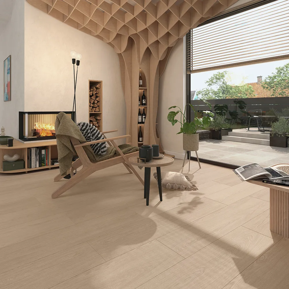 Casa Synchro V4 Bleached synchro oak