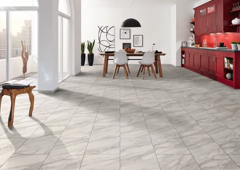 Stone Expression V4 Marmer tegel