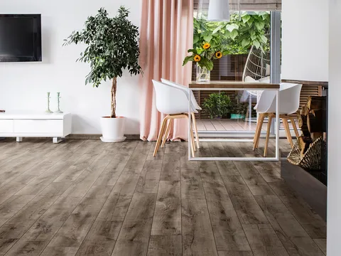 Smart Living V4 Elegant donker eiken