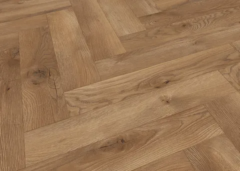 Ville visgraat Visgraat gerookt eiken