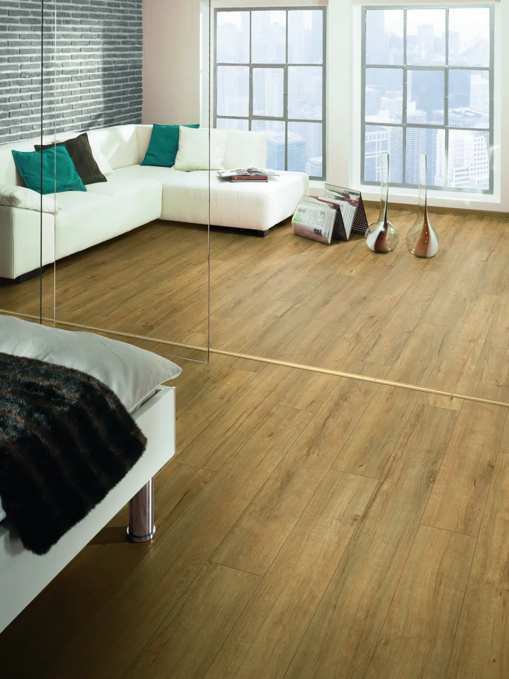 Wood Pro Max V4 Goud Eiken
