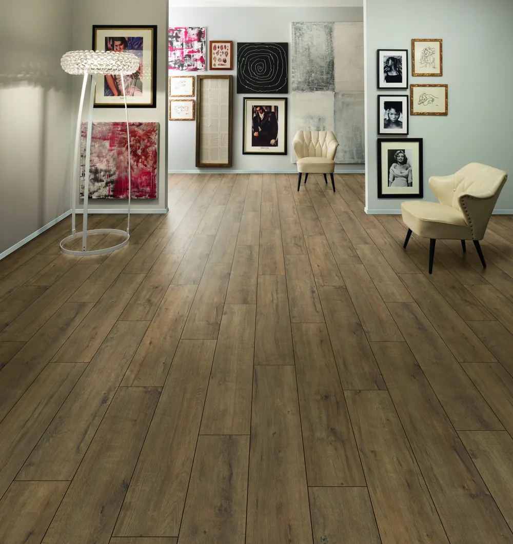 Wood Pro Max V4 Bruin natuur eiken
