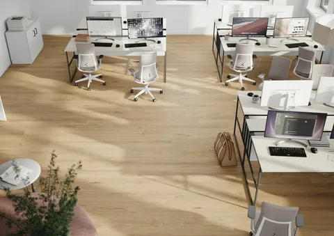 Wood Pro Max Synchro V4 Natuur blon eiken