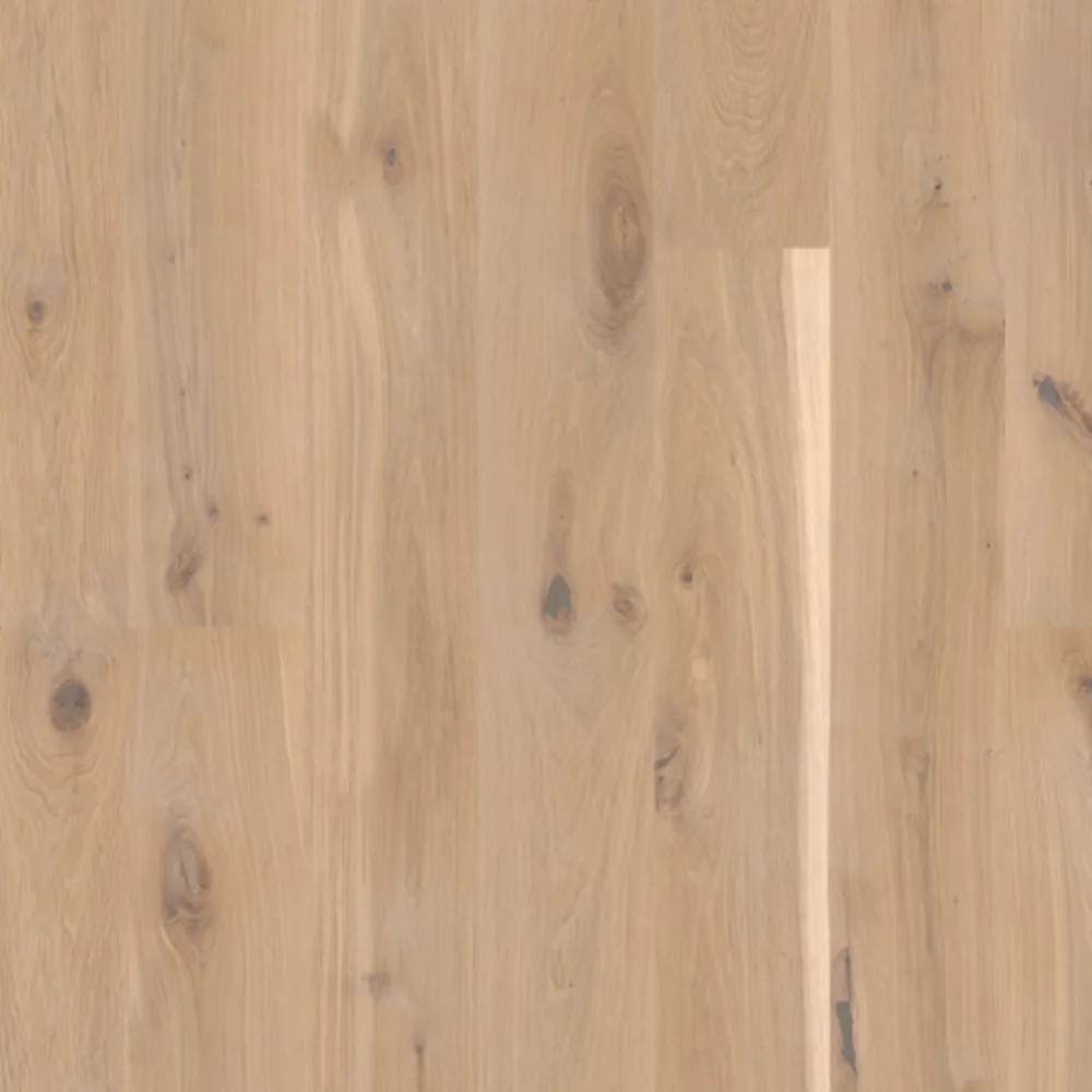 Hout plank Haven geborsteld wit geolied