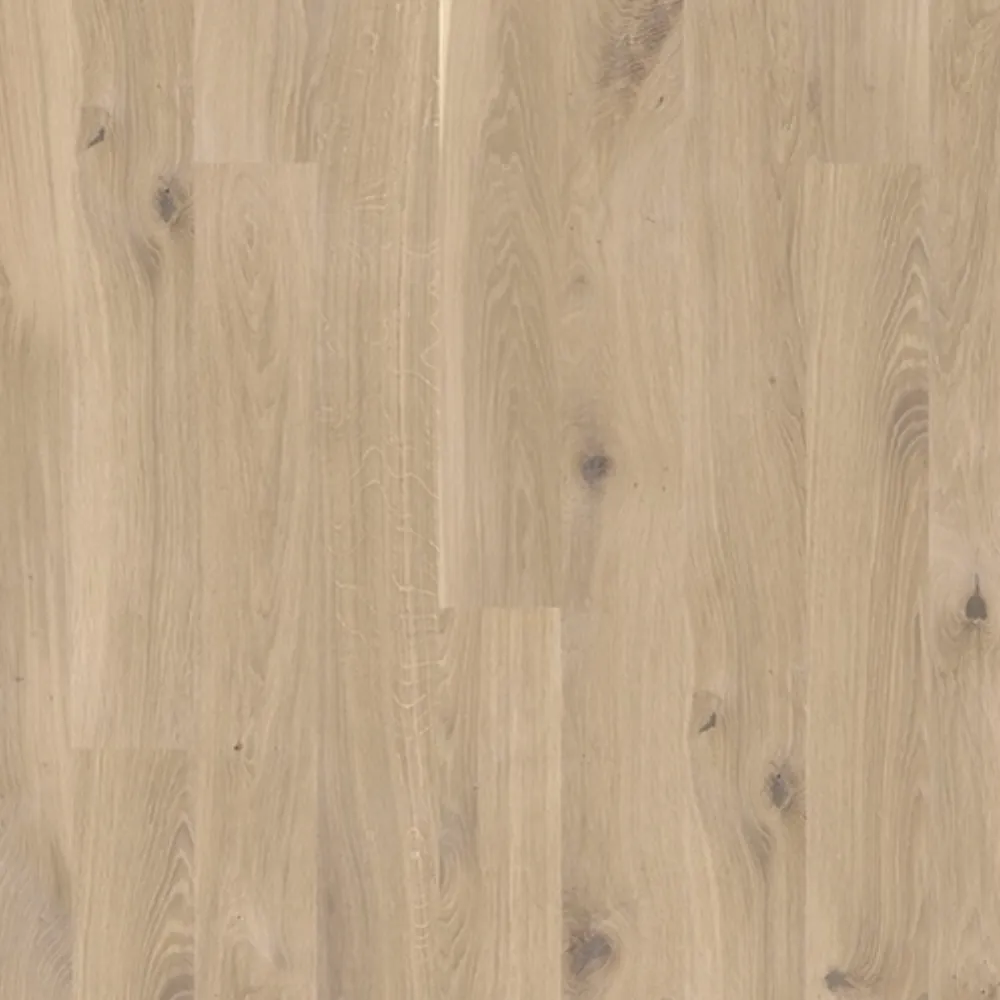 Hout plank Cotton wit geolied