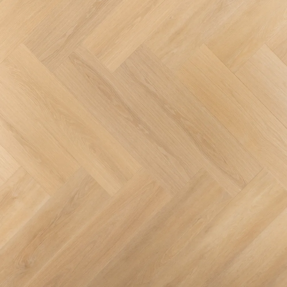 PVC klik brede visgraat brioche UM