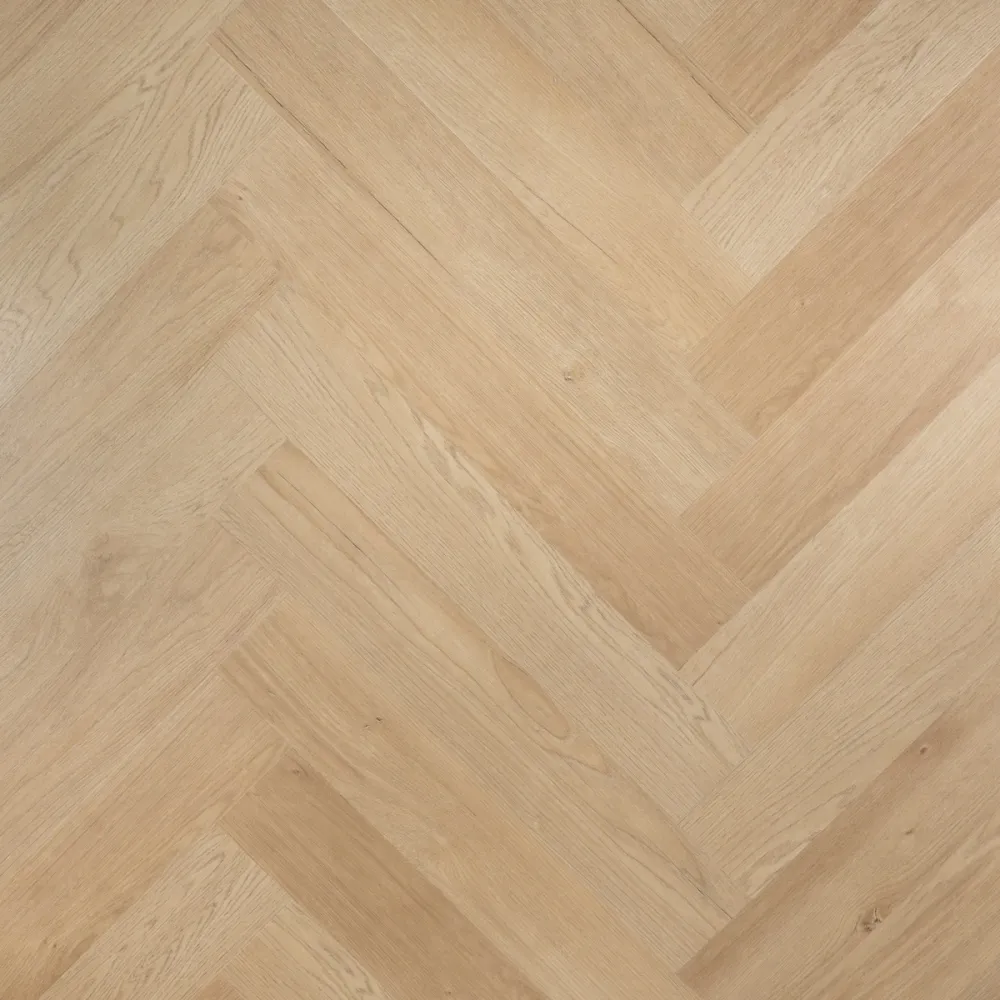 Crystal Herringbone Dryback
