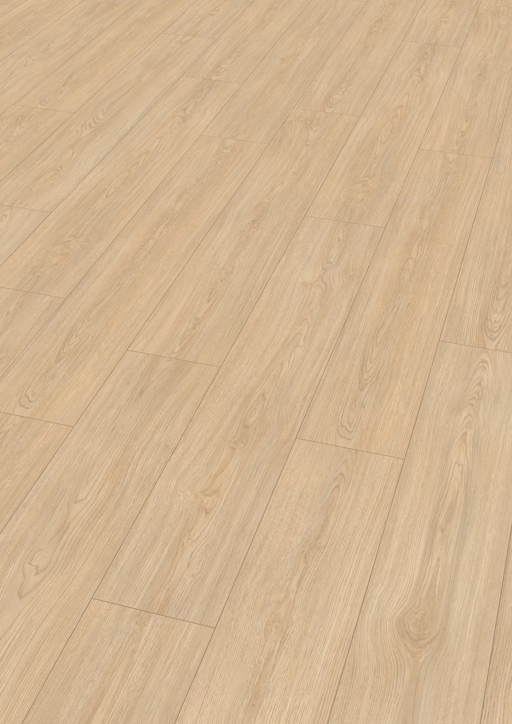 Licht naturel eiken laminaat 8 mm waterbestendig