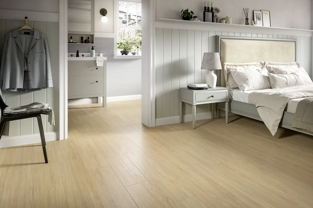 Naturel eiken laminaat 8 mm waterbestendig