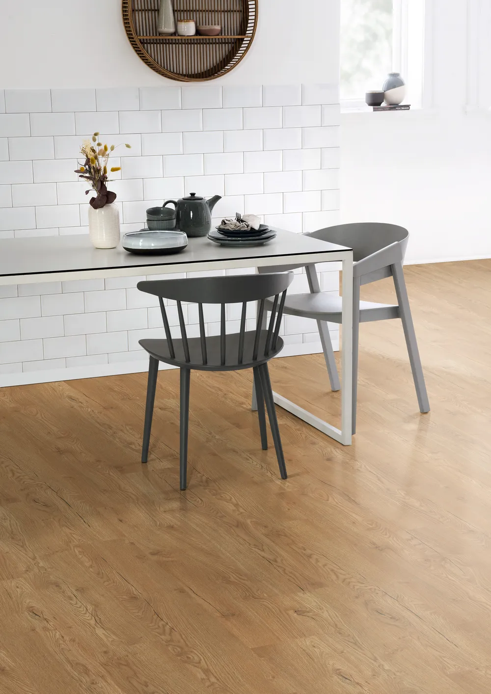 Honey oak laminaat 8 mm waterbestendig