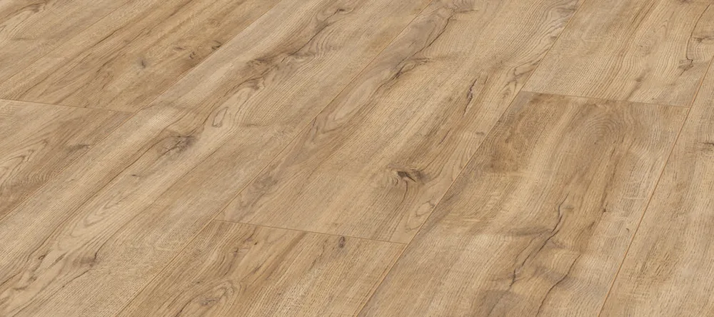 Nature oak laminaat 8 mm XL