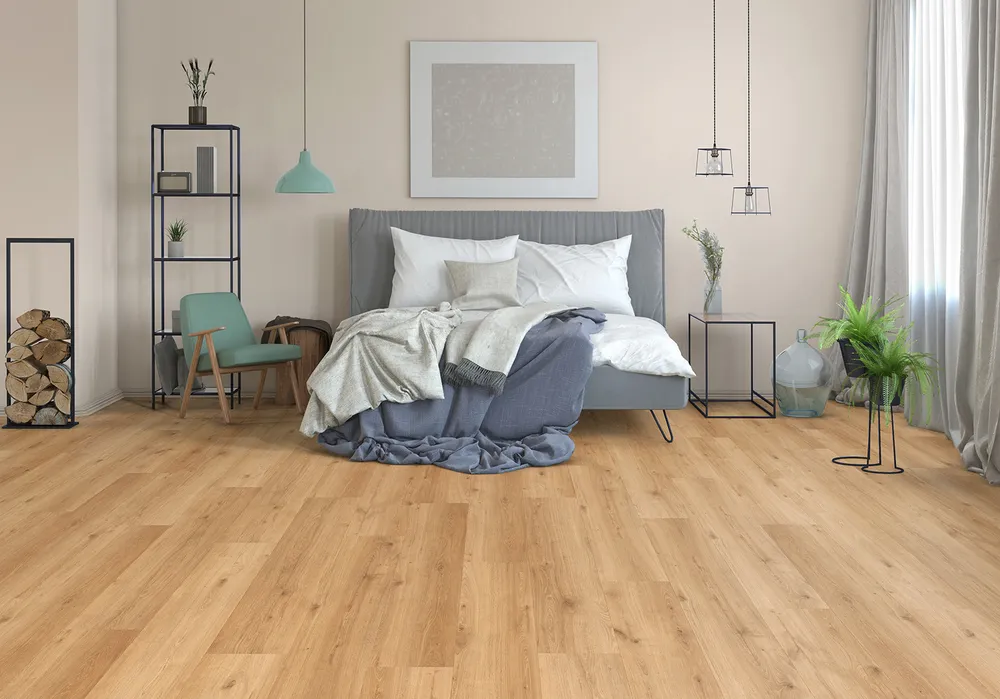 Natuur eiken XXL laminaat 8 mm XL