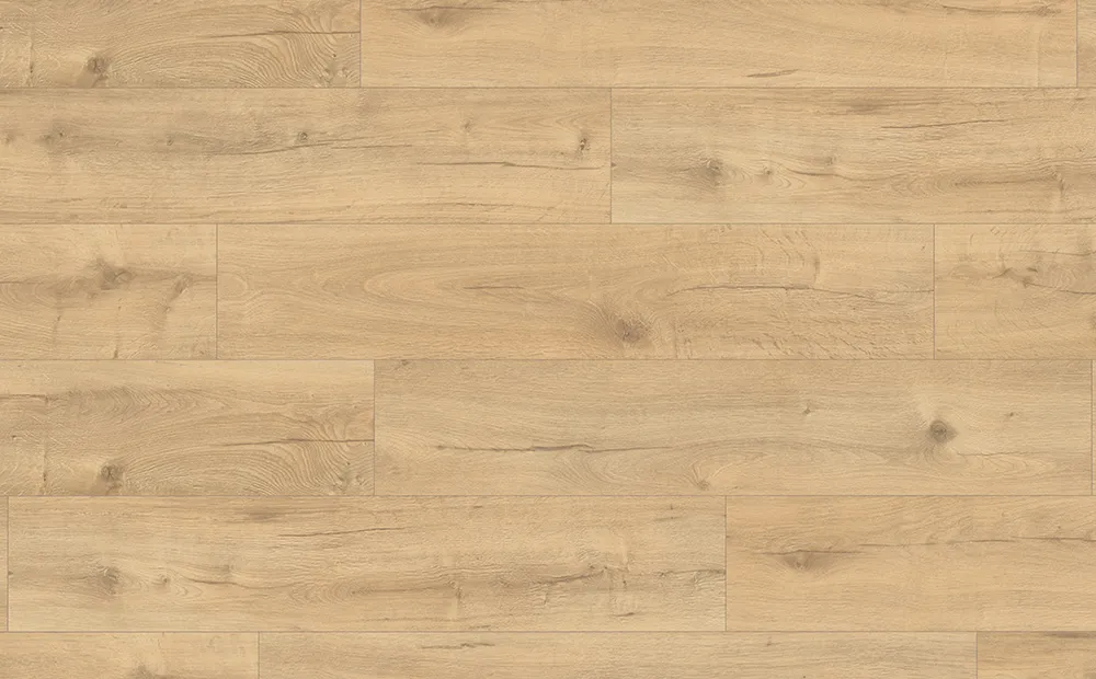 Warm naturel laminaat 8 mm XL waterbestendig