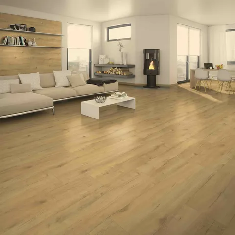 Soft oak laminaat 8 mm XL waterbestendig