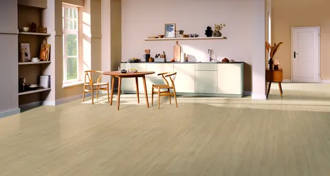 Italian white natural laminaat 8 mm XL waterbestendig