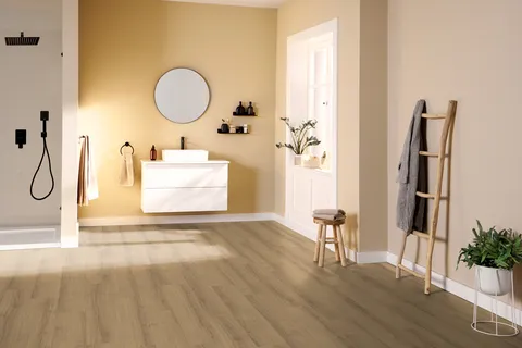 Asher warm eiken laminaat 8 mm XL waterbestendig