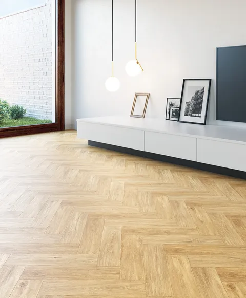 Visgraat natuur laminaat 8 mm (VSMP30208)
