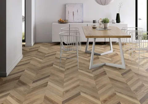 Verouderd naturel laminaat 8 mm XL