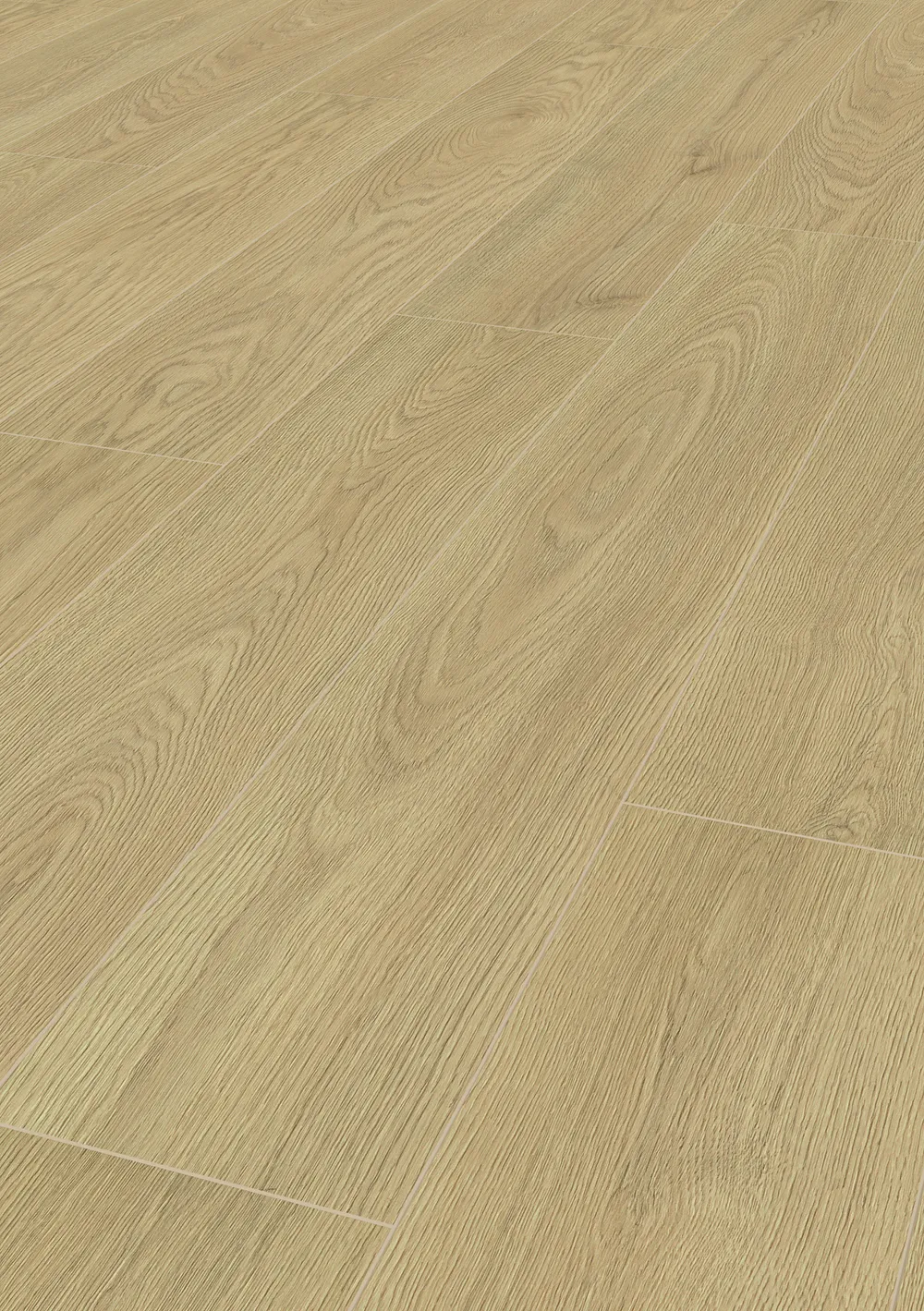 Elegant licht eiken laminaat 7 mm XL