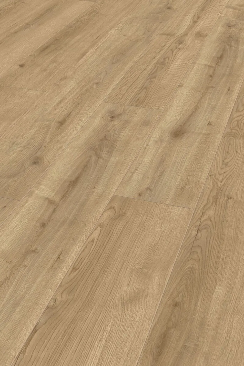 Brons eiken laminaat 8 mm XL waterbestendig