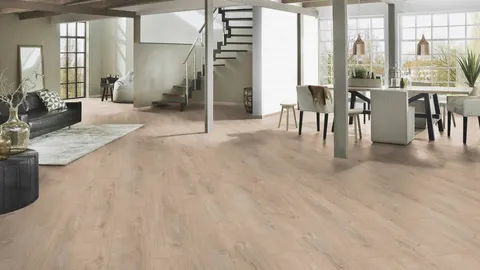 Zand eiken laminaat 7 mm