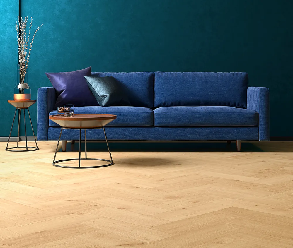 Visgraat natuur laminaat 8 mm (VSVL3064111)