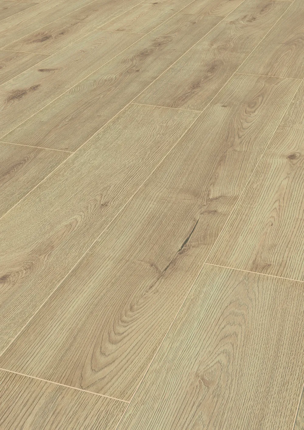 Light beige oak laminaat 8 mm